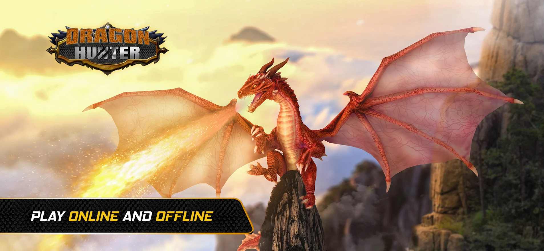 Dragon Hunter(猎龙者)