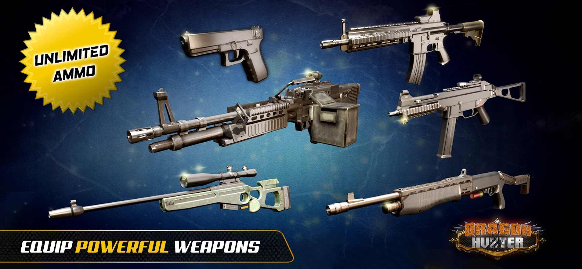 Dragon Hunter(猎龙者)