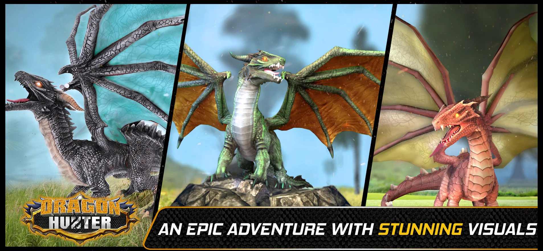 Dragon Hunter(猎龙者)