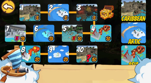 船舶大乱斗（测试版）