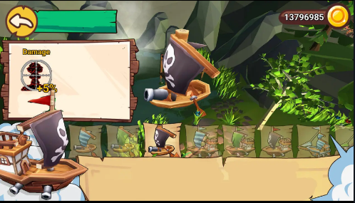 船舶大乱斗（测试版）