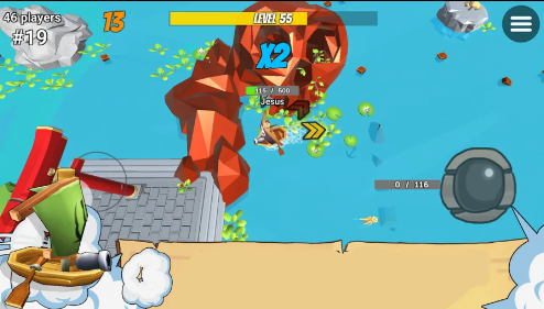 船舶大乱斗（测试版）