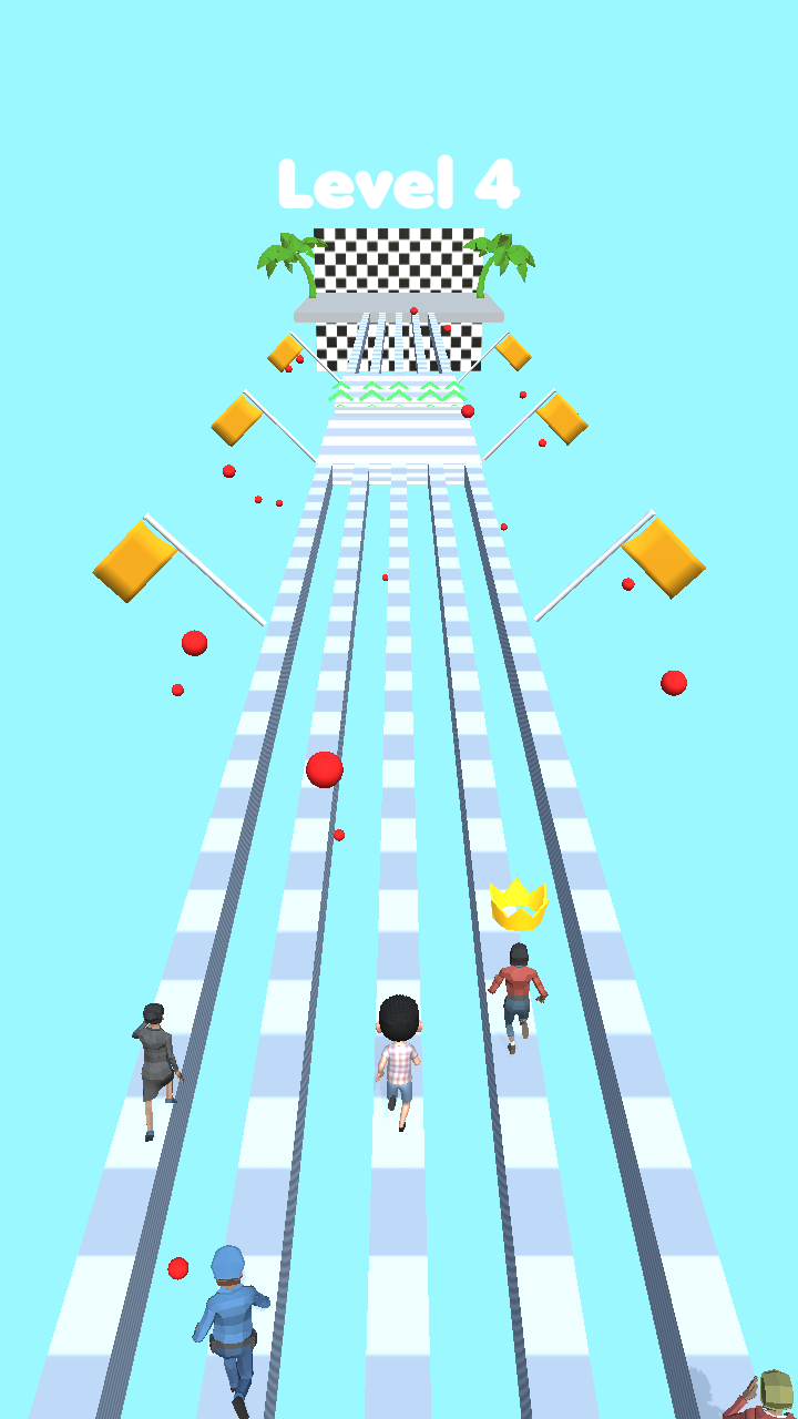 木头人大作战（测试版）