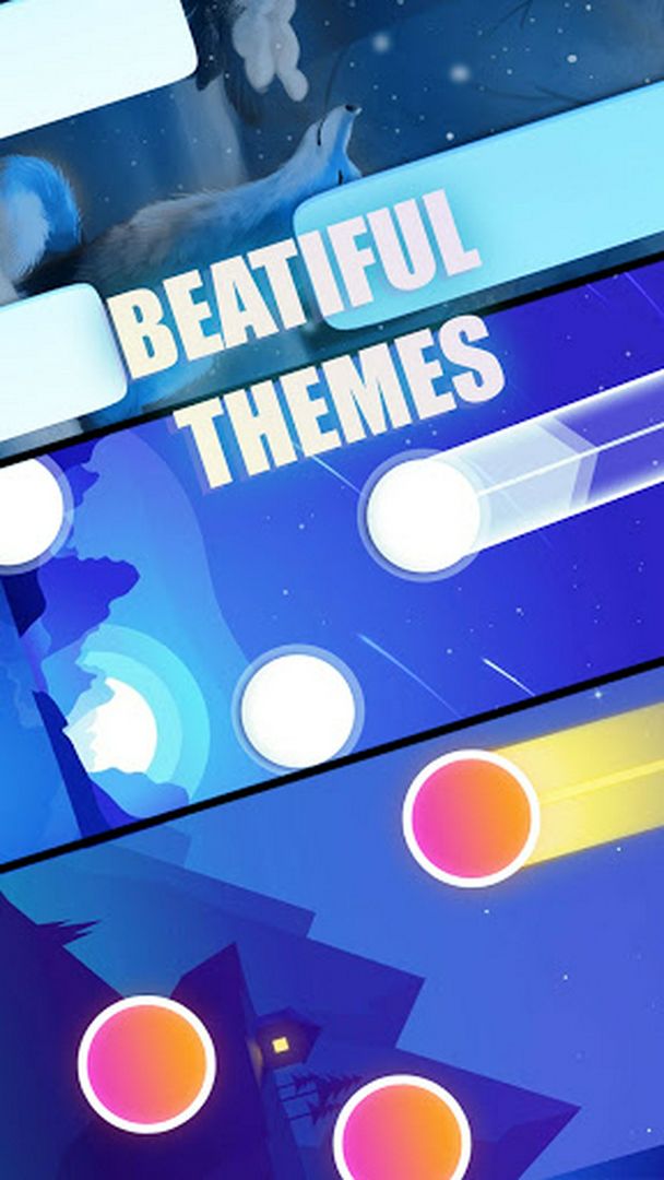 指尖上的钢琴（测试版）