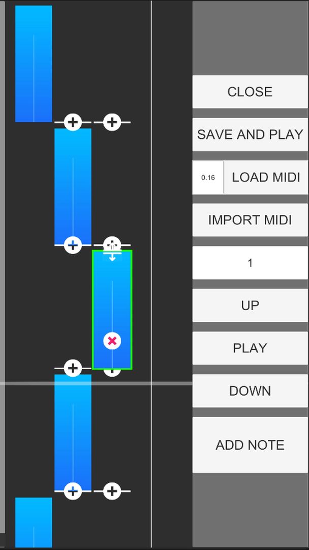 指尖上的钢琴（测试版）