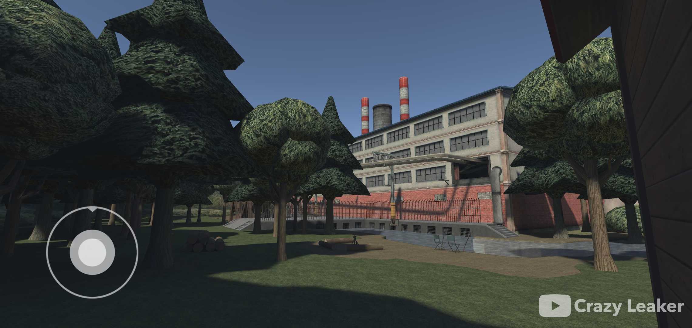 恐怖冰淇淋5同人：罗德的老家