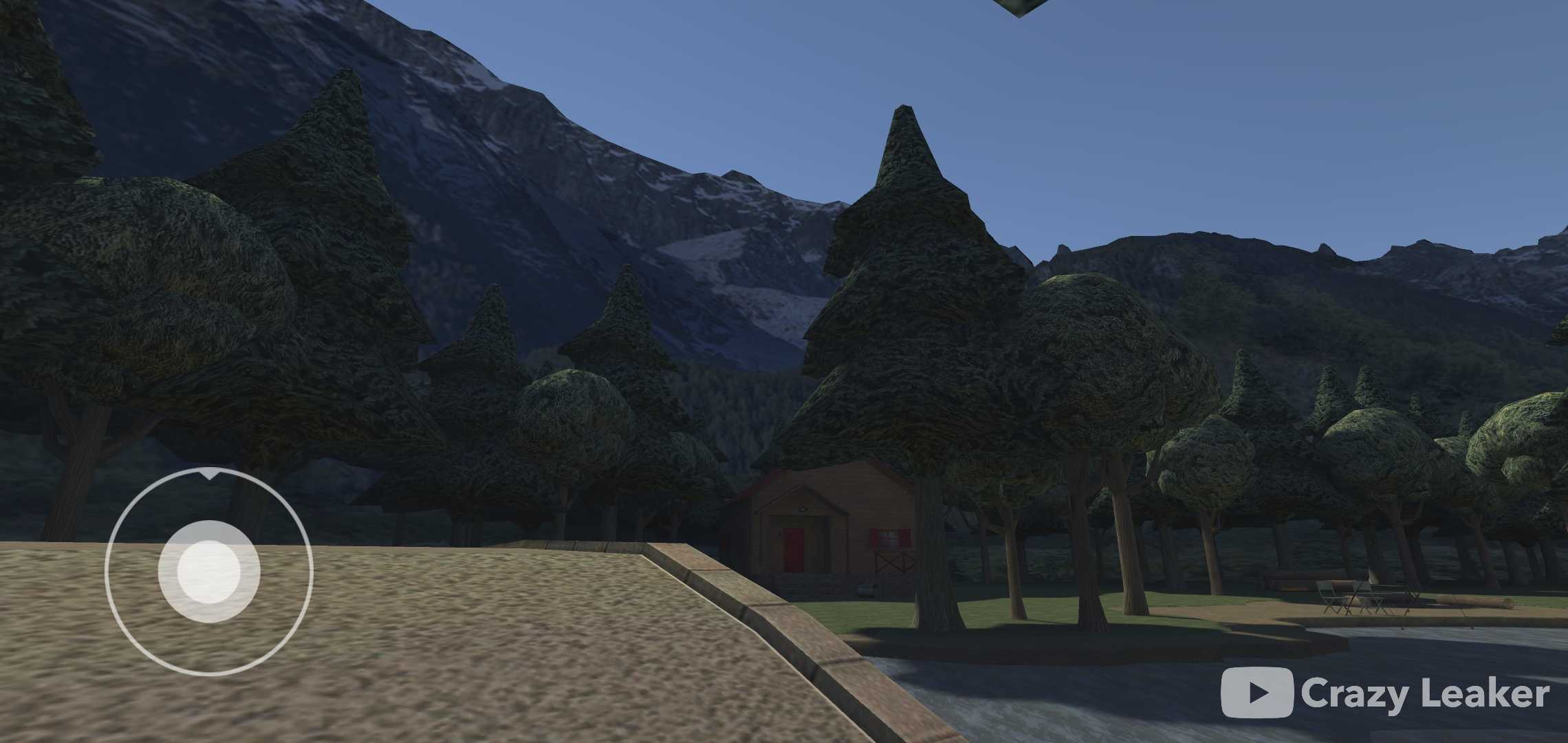 恐怖冰淇淋5同人：罗德的老家