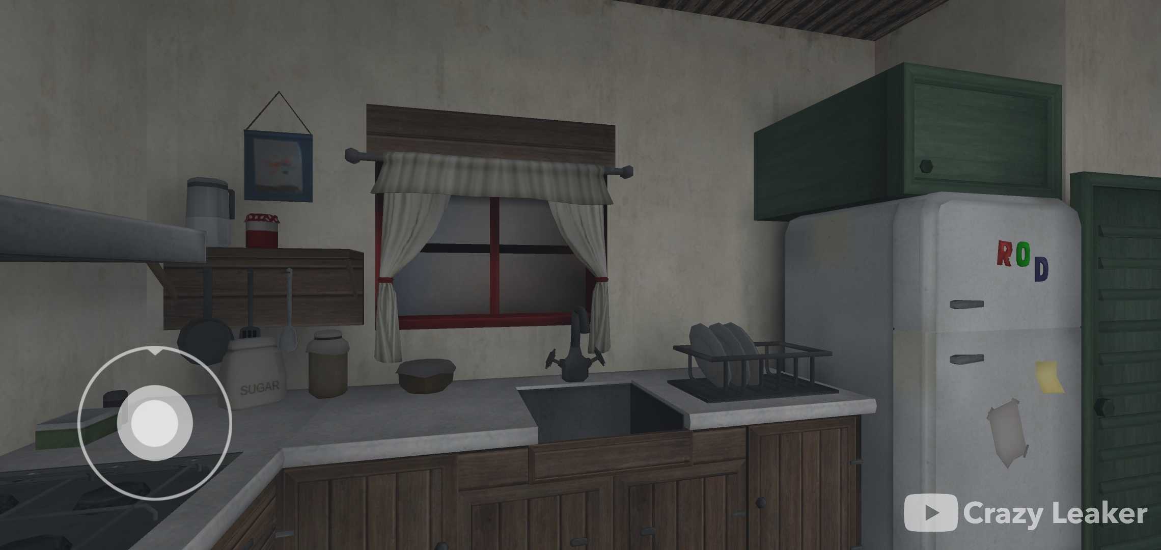 恐怖冰淇淋5同人：罗德的老家