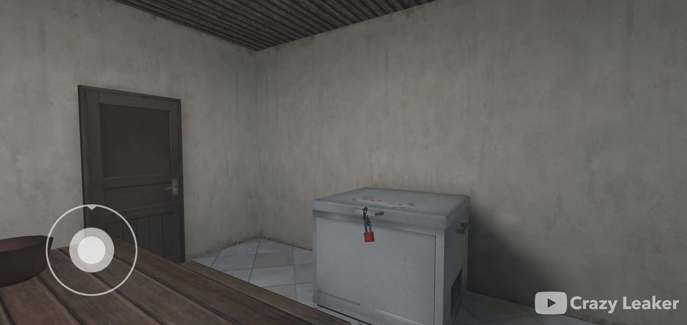 恐怖冰淇淋5同人：罗德的老家