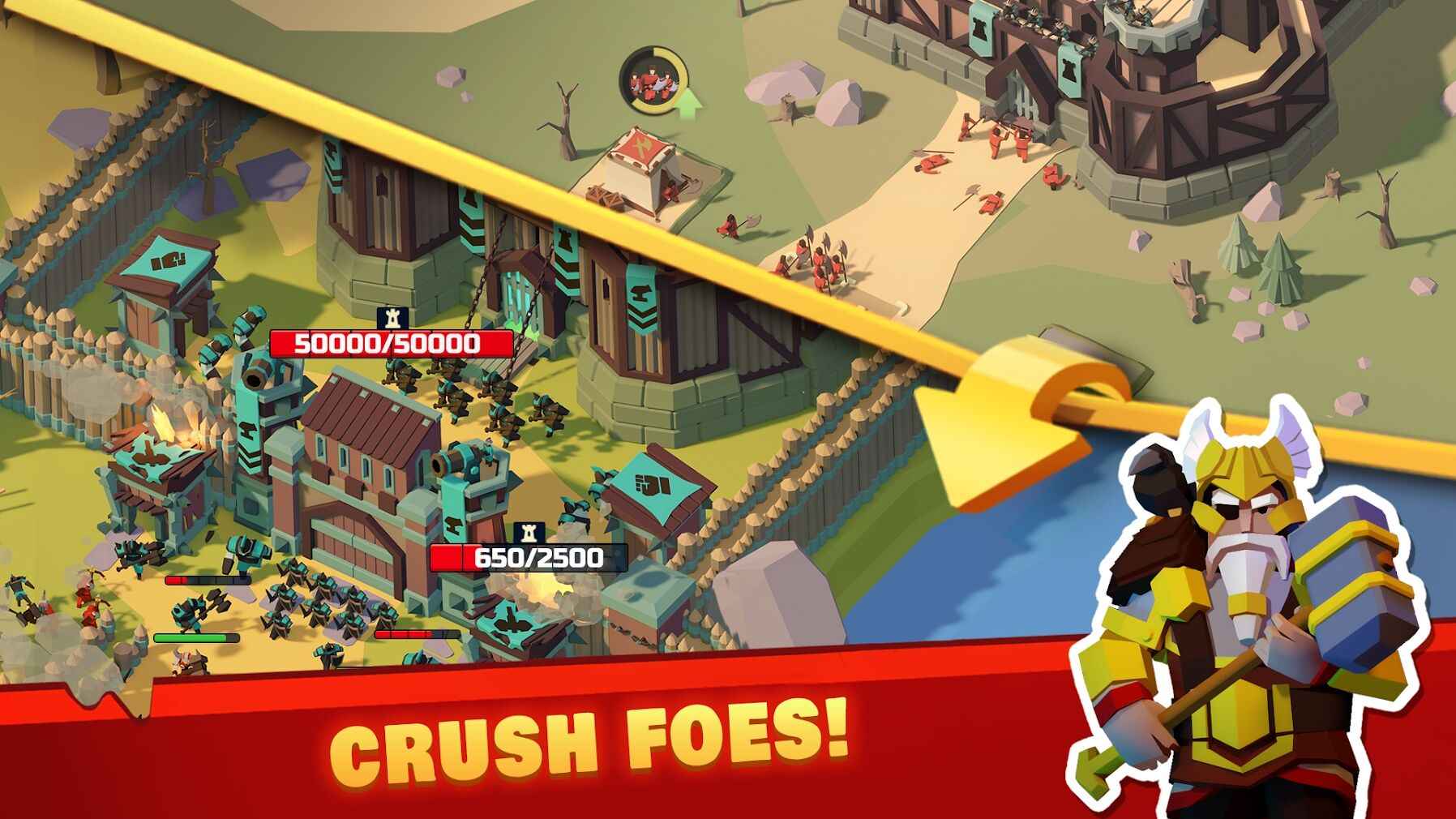 围攻：战争模拟器