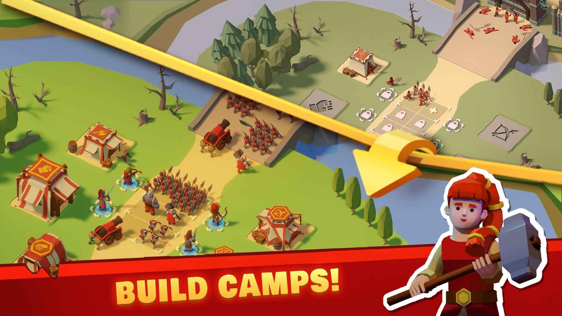 围攻：战争模拟器