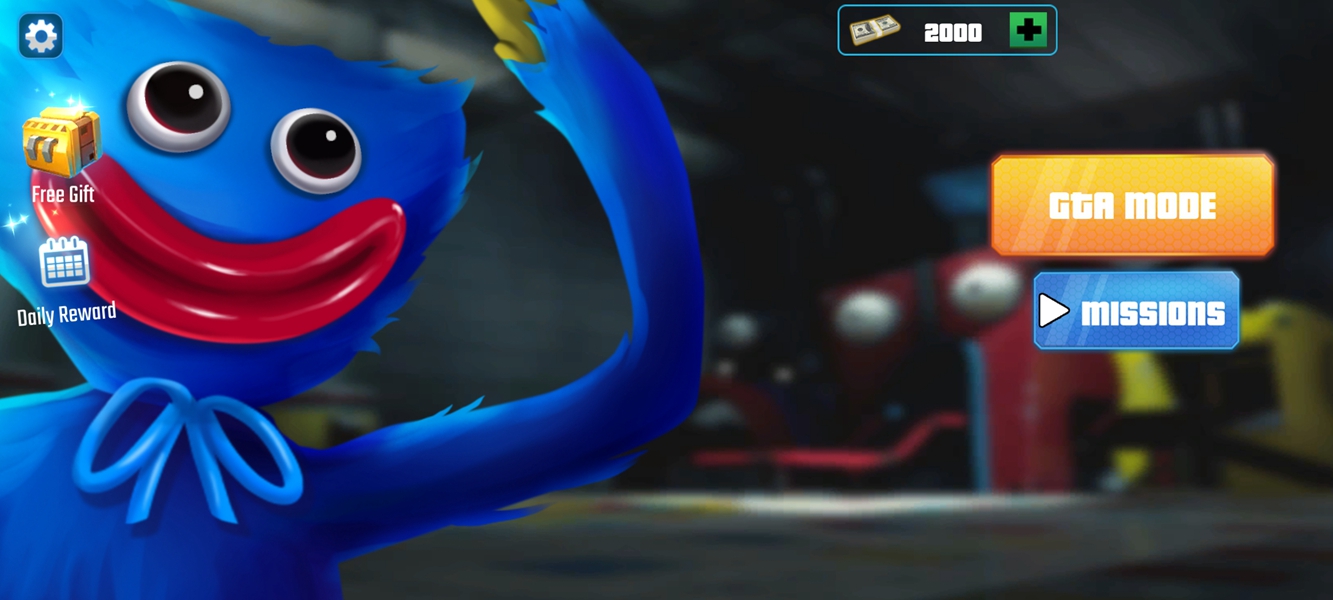 波比游戏：蜘蛛侠