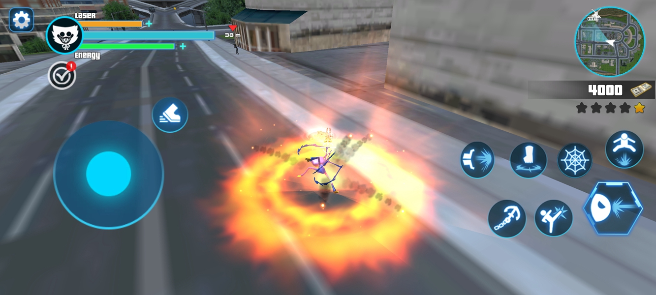 波比游戏：蜘蛛侠