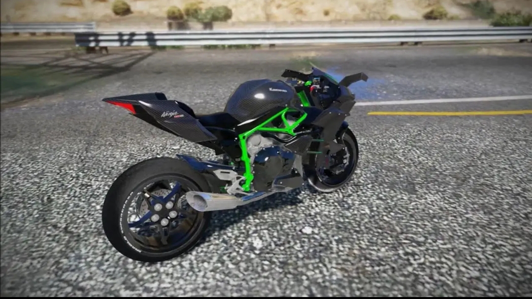 摩托车模拟器 摩托车模拟器