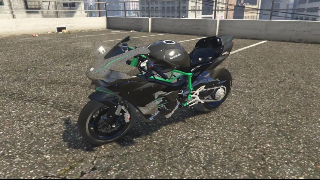 摩托车模拟器 摩托车模拟器