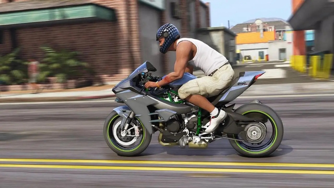 摩托车模拟器 摩托车模拟器