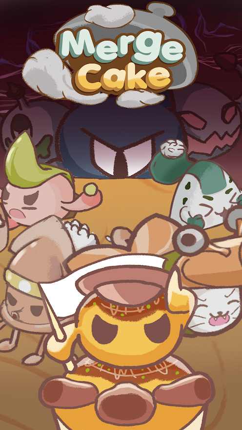 合并蛋糕塔防