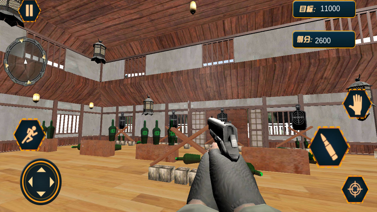 古城破坏模拟 古城破坏模拟