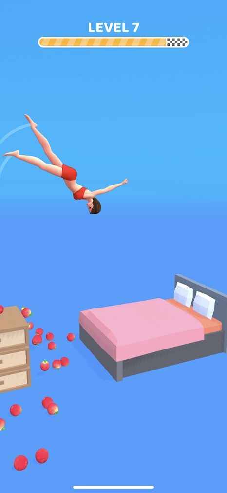 Home Flip(居家大空翻)