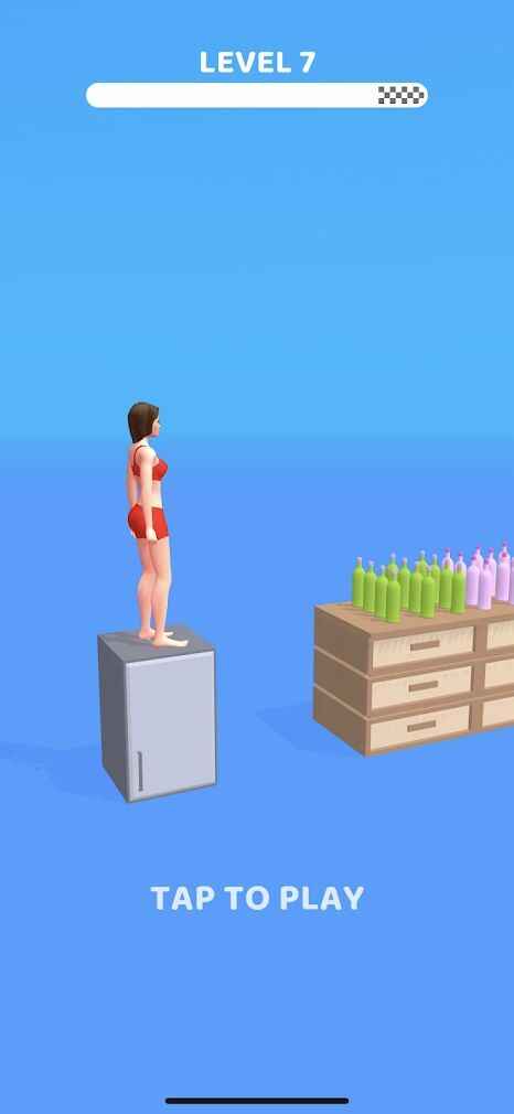 Home Flip(居家大空翻)