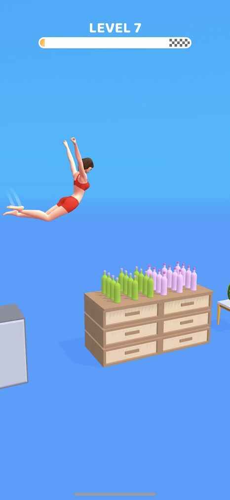 Home Flip(居家大空翻)