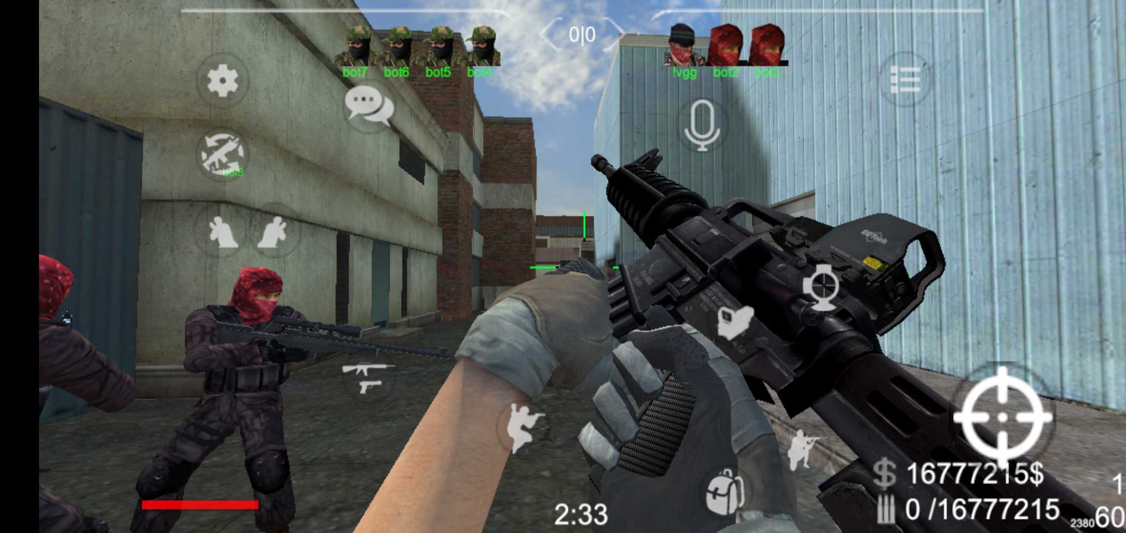 野蛮打击(辅助菜单) 野蛮打击(辅助菜单)