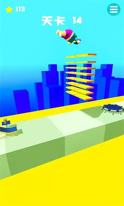 跳跳跳跳不停 跳跳跳跳不停