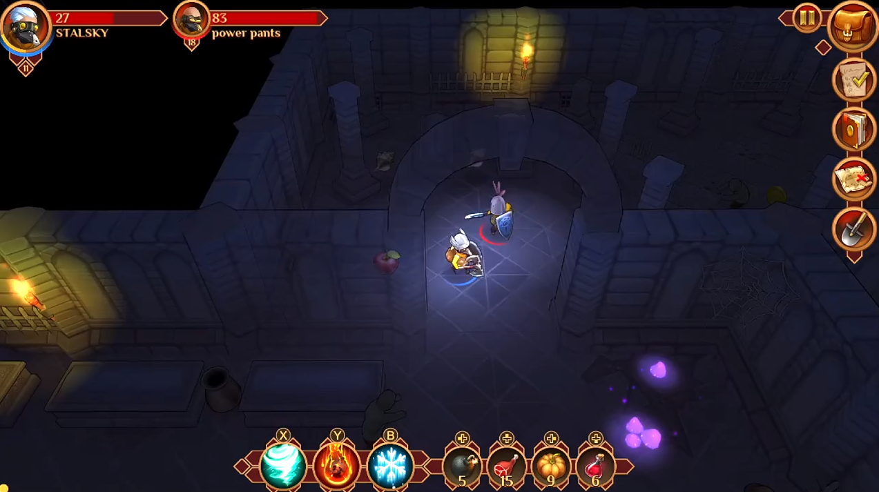 使命猎人(辅助菜单)