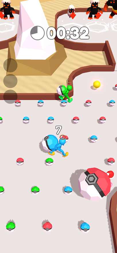 Monster Catch(怪兽捕捉)