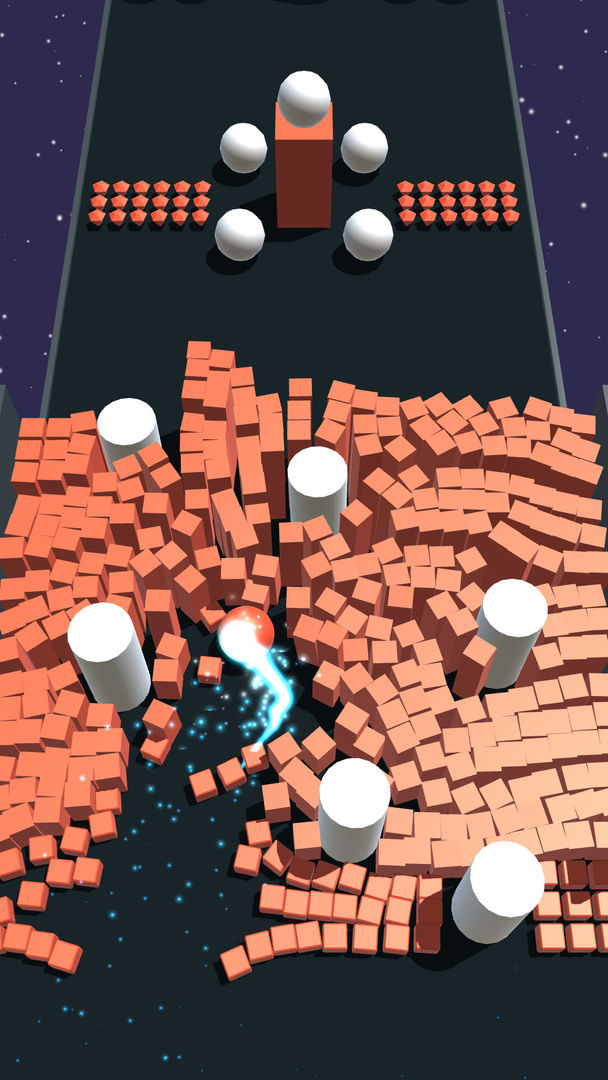 彩球碰撞大作战 彩球碰撞大作战