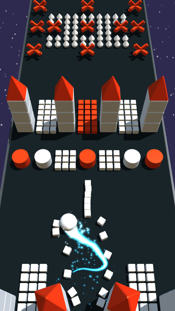 彩球碰撞大作战 彩球碰撞大作战