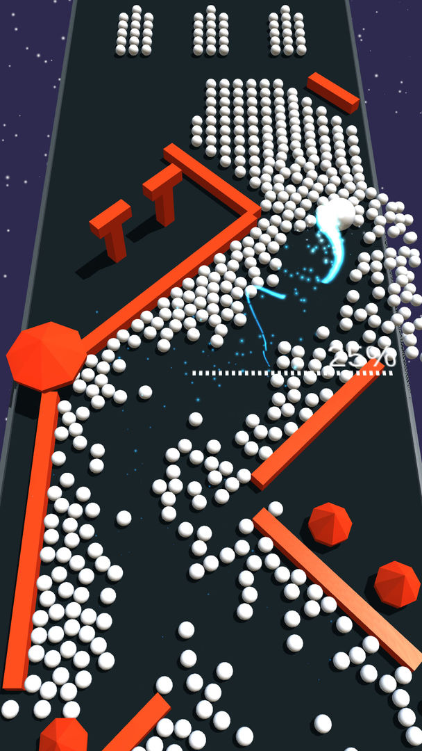 彩球碰撞大作战 彩球碰撞大作战