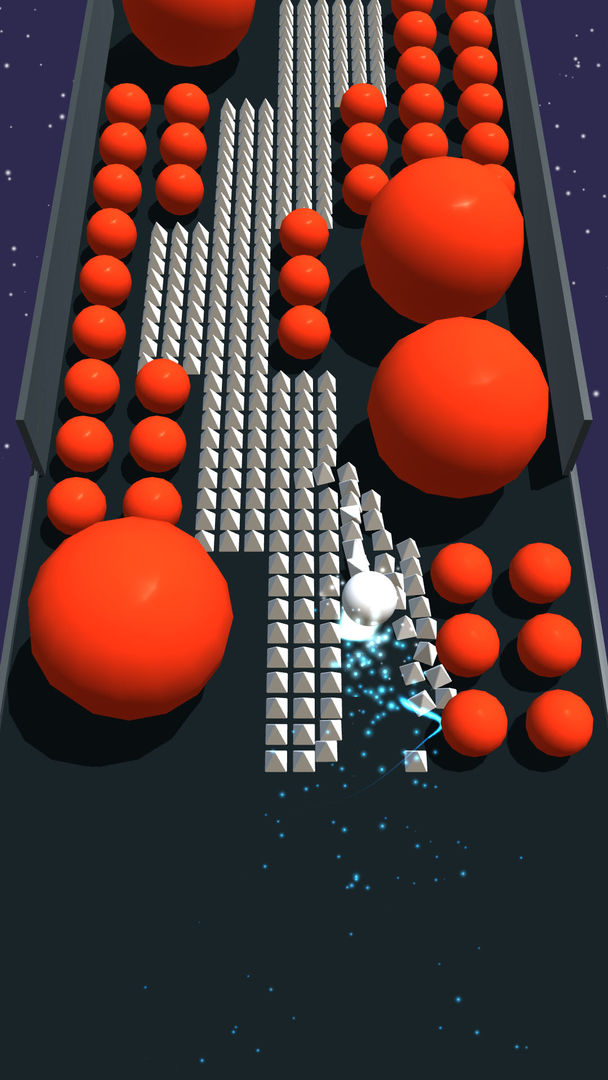 彩球碰撞大作战 彩球碰撞大作战