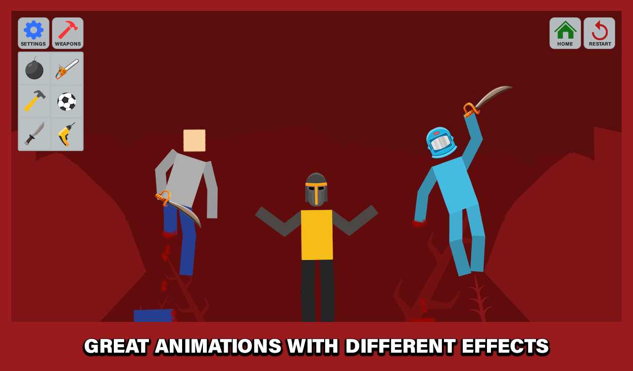 杀死火柴人 杀死火柴人