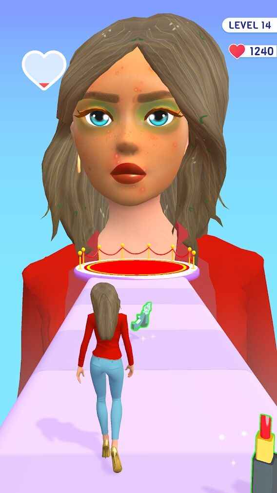 Beauty Walk 3D(变美大挑战)