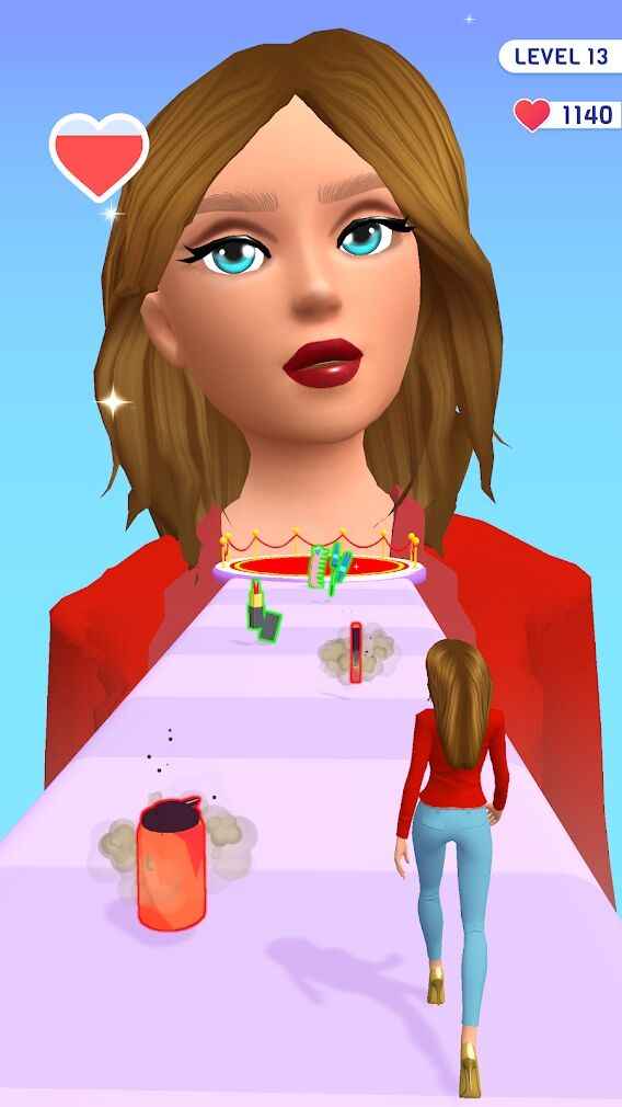 Beauty Walk 3D(变美大挑战)