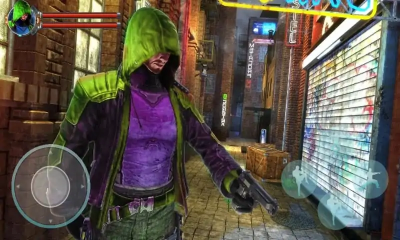 神奇蜘蛛绳索英雄