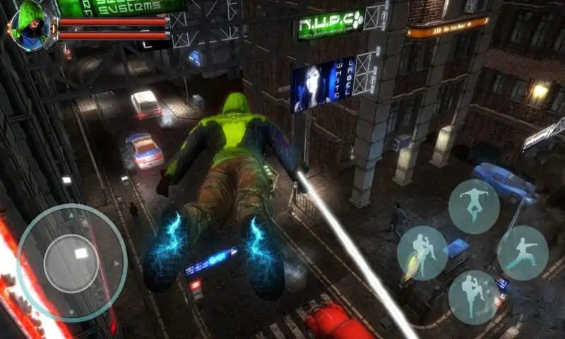 神奇蜘蛛绳索英雄