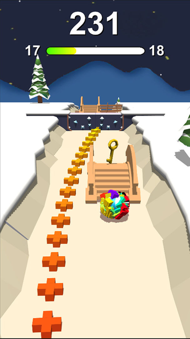 翻滚吧!粘粘球(测试版) 翻滚吧!粘粘球(测试版)