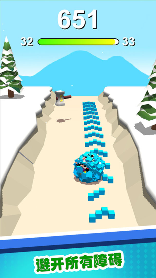 翻滚吧!粘粘球(测试版) 翻滚吧!粘粘球(测试版)