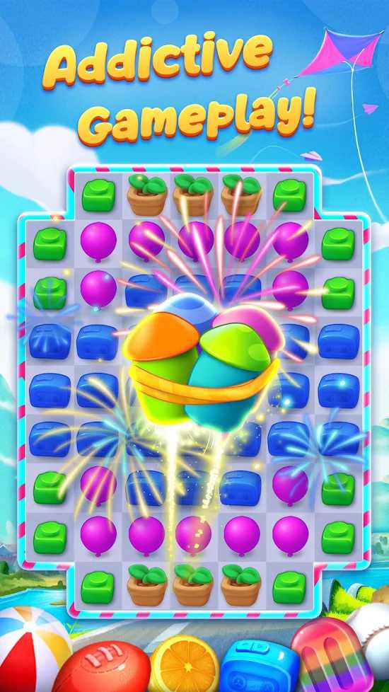 好朋友：欢乐消除