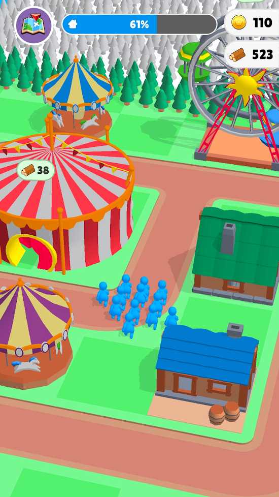 加入伐木工 加入伐木工