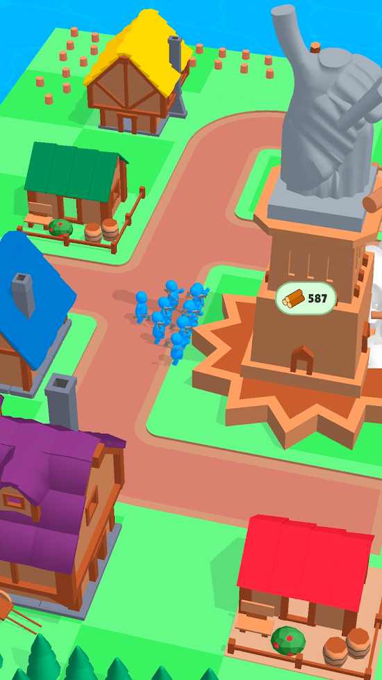 加入伐木工 加入伐木工