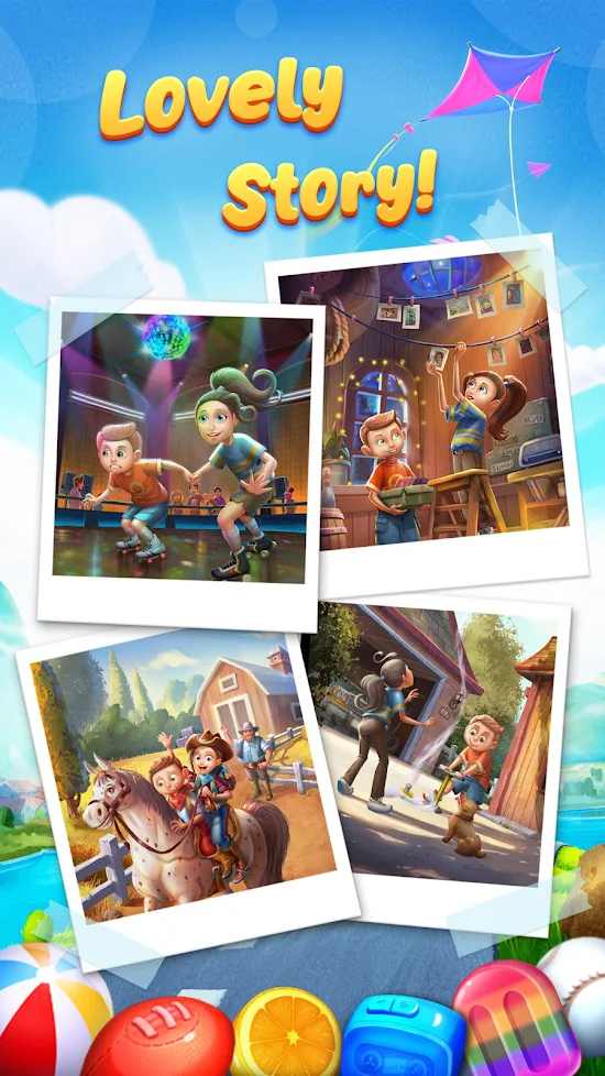 好朋友：欢乐消除