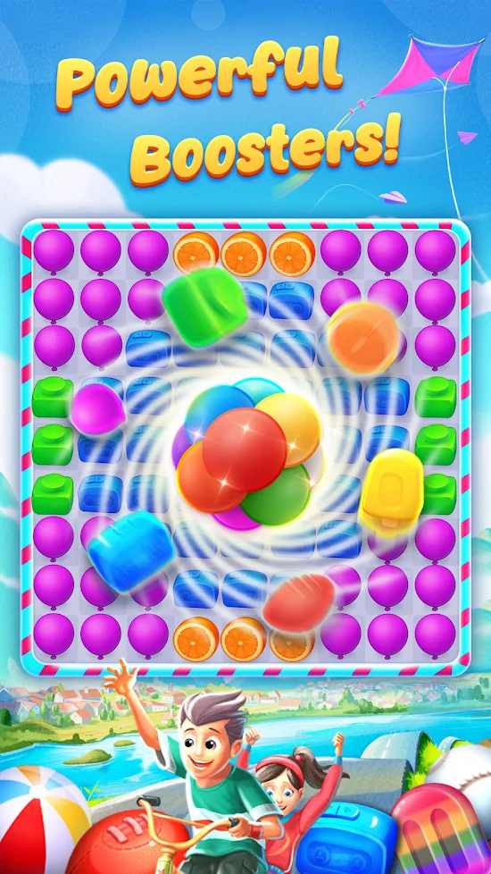 好朋友：欢乐消除