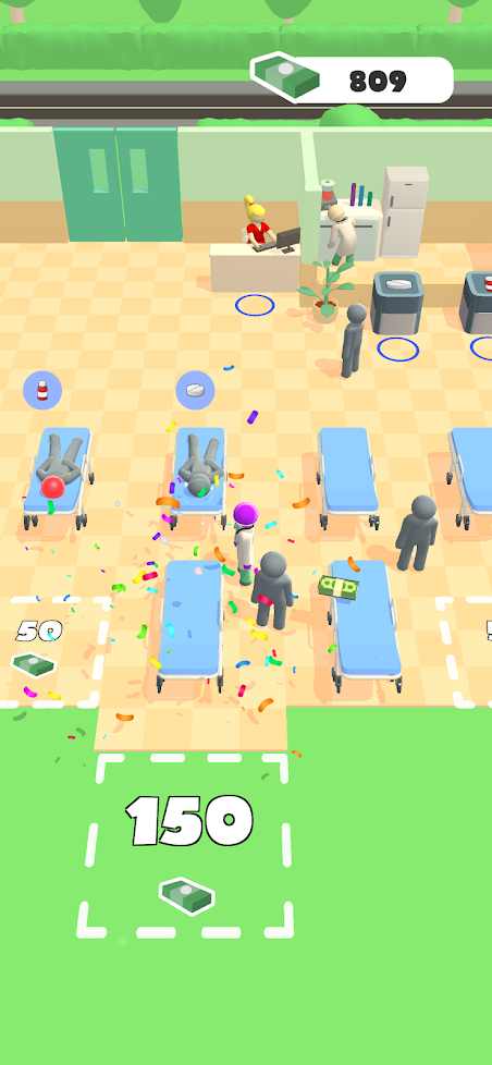 Healing Rush(治疗冲刺)