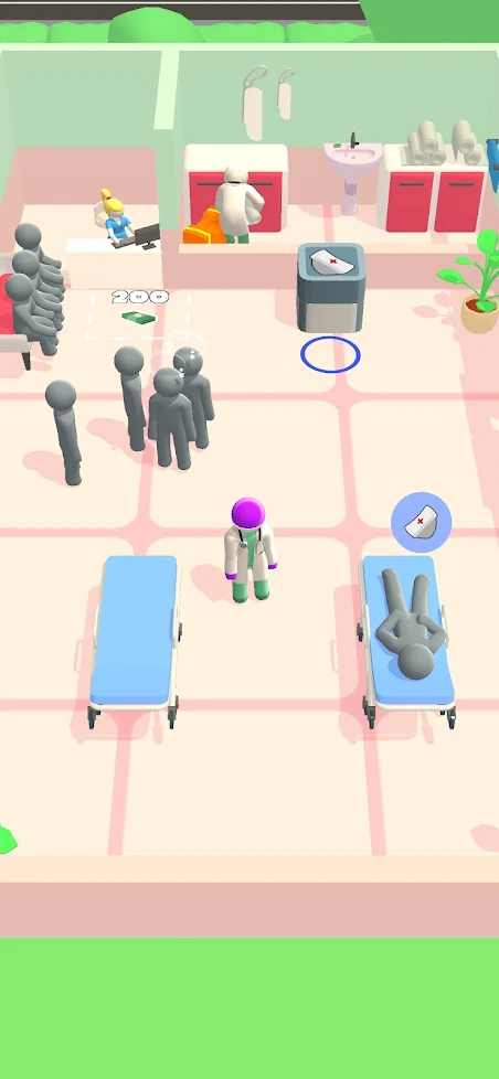 Healing Rush(治疗冲刺)