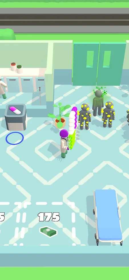 Healing Rush(治疗冲刺)