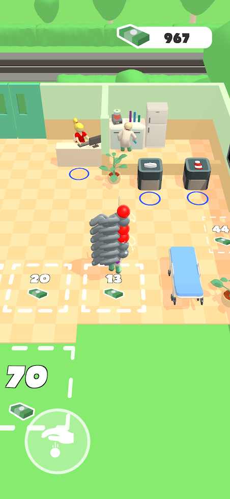 Healing Rush(治疗冲刺)