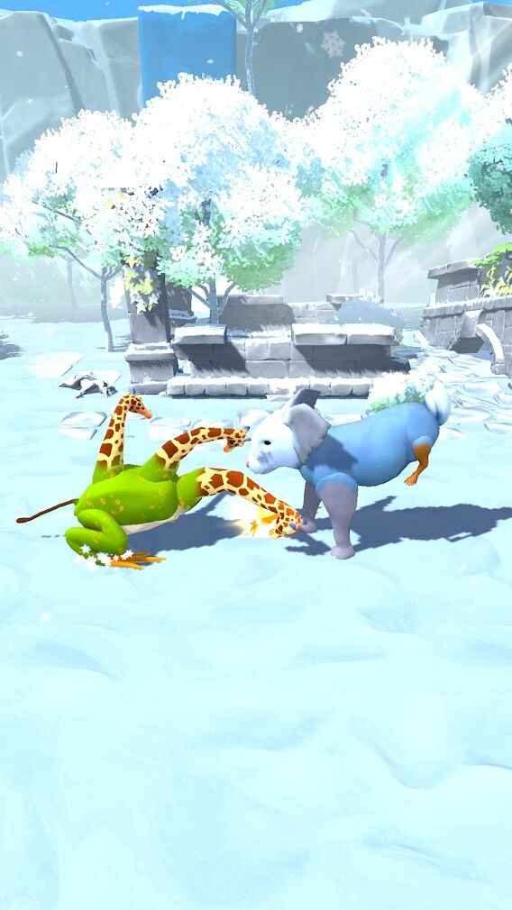 Zoologic(合并动物战斗)